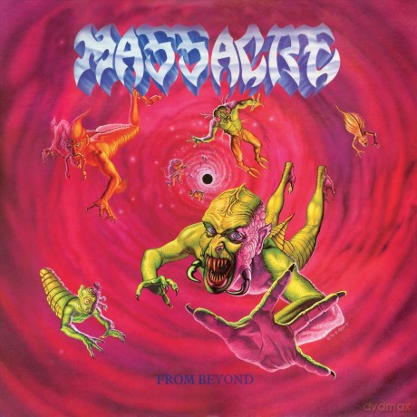 Massacre: From Beyond [Winyl]