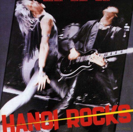 Hanoi Rocks: Bangkok Shocks,Saigon... [CD]