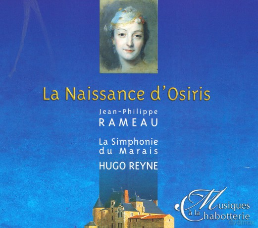 Rameau: La Simphonie Du Marais Reyne (digipack) [CD]