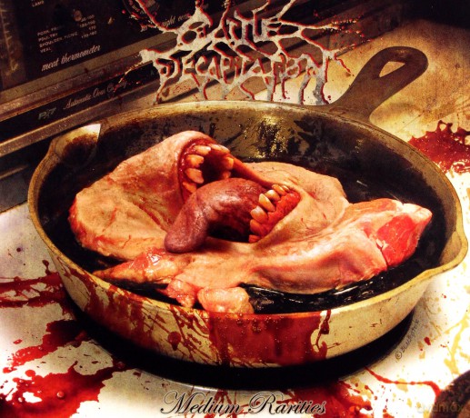 Cattle Decapitation: Medium Rarities (Limited) (digipack) [CD]