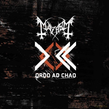 Mayhem: Ordo Ad Chao [Winyl]