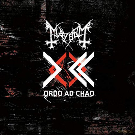 Mayhem: Ordo Ad Chao (Silver) [Winyl]