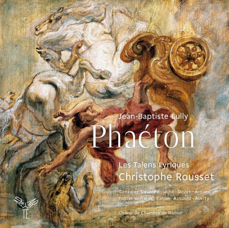 Lully: Phaeton Rousset (digipack) [2CD]