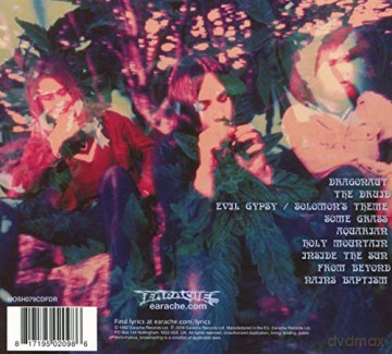 Sleep: Sleep's Holy Mountain (digipack) [CD]