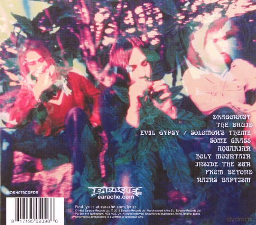 Sleep: Sleep's Holy Mountain (digipack) [CD]