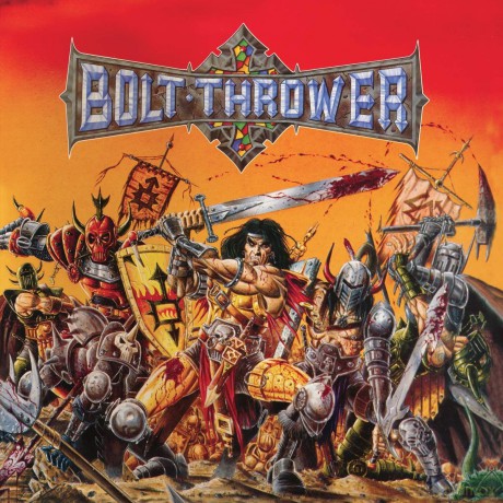 Bolt Thrower: War Master (digipack) [CD]