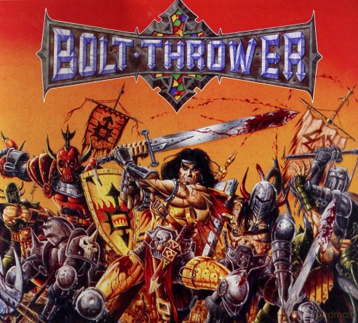 Bolt Thrower: War Master (digipack) [CD]