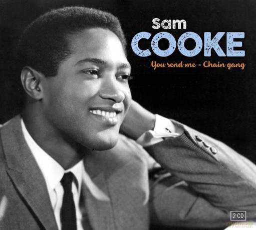 Sam Cooke: You Send Me (digipack) [2CD]