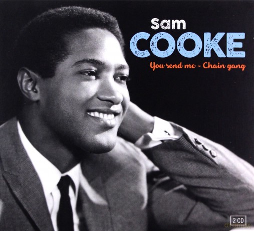 Sam Cooke: You Send Me (digipack) [2CD]