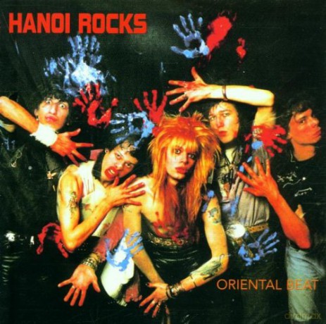 Hanoi Rocks: Oriental Beat [CD]