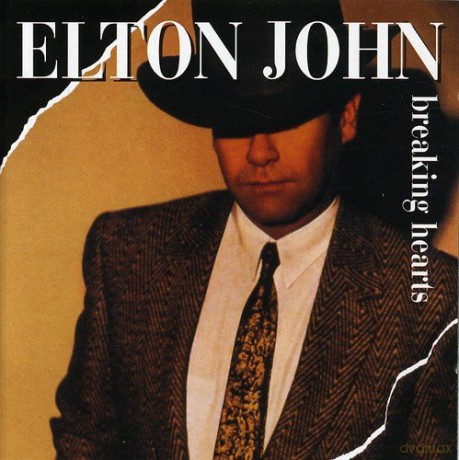 Elton John: Breaking Hearts Remastered [CD]