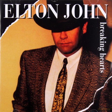 Elton John: Breaking Hearts Remastered [CD]