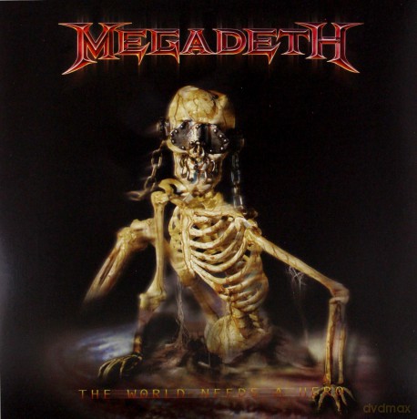 Megadeth: The World Needs A Hero [2xWinyl]