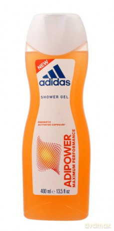 Adidas for Woman Adipower Żel pod prysznic 400 ml
