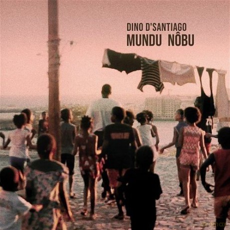 Dino D'Santiago: Mundu Nôbu [Winyl]