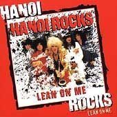 Hanoi Rocks: Lean On Me [CD]