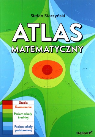 Atlas matematyczny - Stefan Starzyński [KSIĄŻKA]