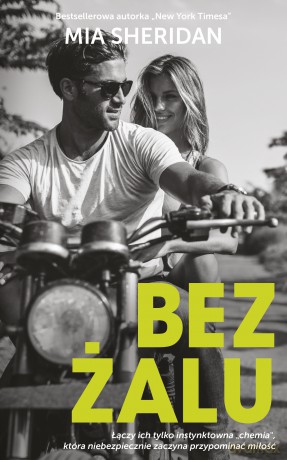 Bez żalu - Mia Sheridan [KSIĄŻKA]