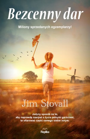 Bezcenny dar - Jim Stovall [KSIĄŻKA]