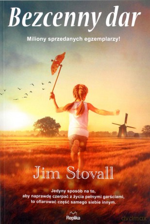 Bezcenny dar - Jim Stovall [KSIĄŻKA]
