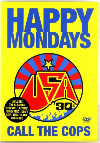 Happy Mondays: Call The Cops [DVD]