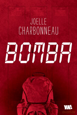 Bomba - Joelle Charbonneau [KSIĄŻKA]