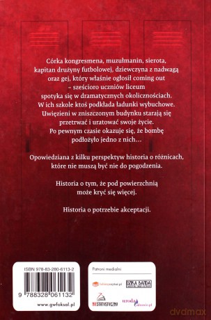 Bomba - Joelle Charbonneau [KSIĄŻKA]
