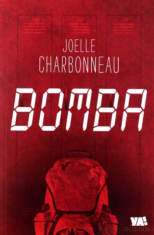 Bomba - Joelle Charbonneau [KSIĄŻKA]