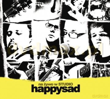 Happysad: Na Żywo W Studio (digipack) [2CD]