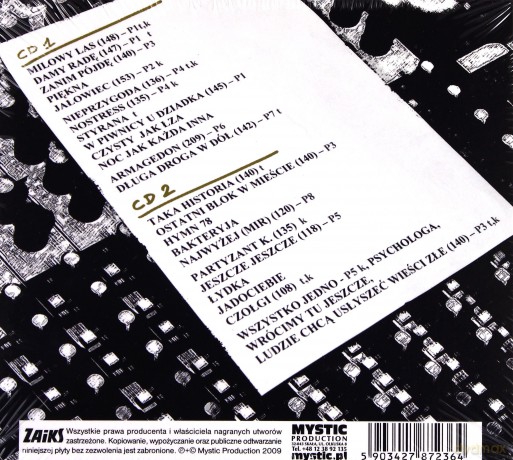 Happysad: Na Żywo W Studio (digipack) [2CD]