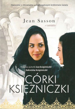 Córki księżniczki (pocket) - Jean Sasson [KSIĄŻKA]