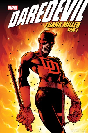 Daredevil (Tom 1) - Frank Miller [KOMIKS]