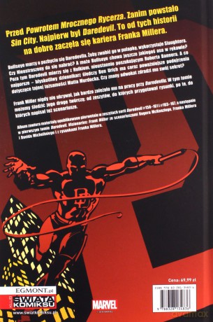 Daredevil (Tom 1) - Frank Miller [KOMIKS]
