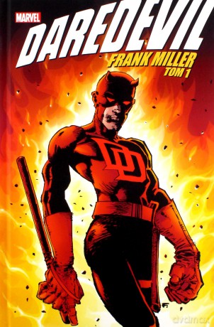 Daredevil (Tom 1) - Frank Miller [KOMIKS]