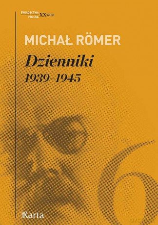Dzienniki 1939-1945 (Tom 6) - Michał Romer [KSIĄŻKA]