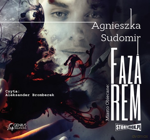 Faza REM - Agnieszka Sudomir [AUDIOBOOK]