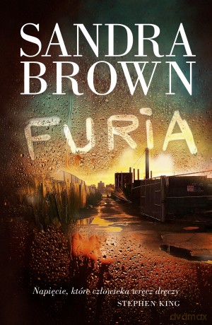Furia - Sandra Brown [KSIĄŻKA]