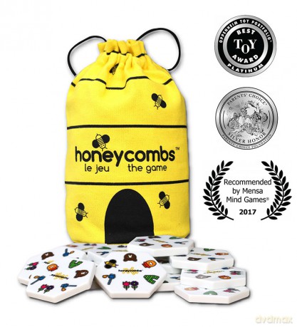 Honeycombs [GRA]