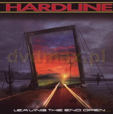 Hardline: Leaving The End Open [CD]