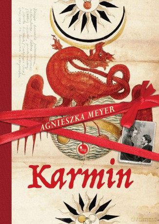 Karmin - Agnieszka Meyer [KSIĄŻKA]