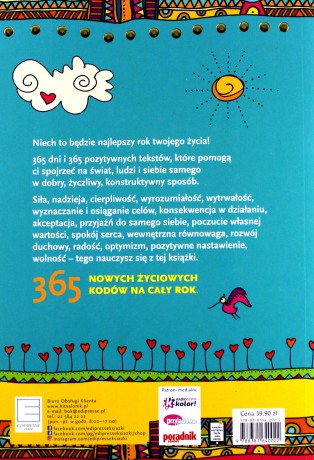 Księga dobrych myśli - Beata Pawlikowska [KSIĄŻKA]