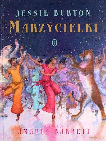 Marzycielki - Jessie Burton [KSIĄŻKA]