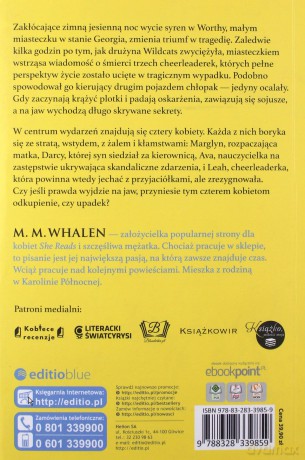 Miasteczko Worthy - Marybeth Mayhew Whalen [KSIĄŻKA]