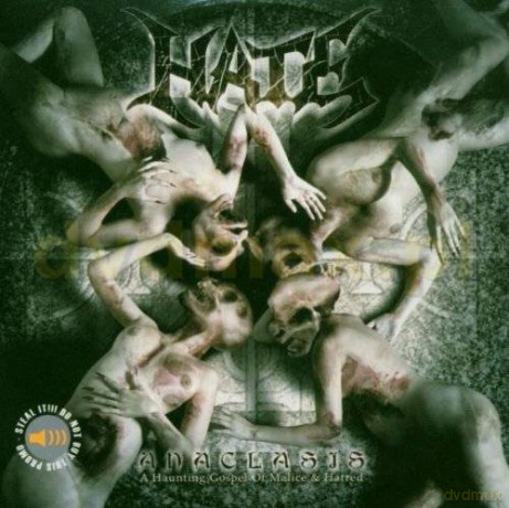 Hate: Anaclasis [CD]