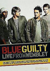 Blue Guilty: Live from Wembley [DVD]