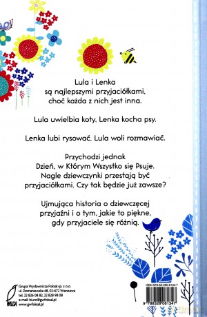 Moja wspaniała przyjaciółka - Polly Ho-Yen [KSIĄŻKA]