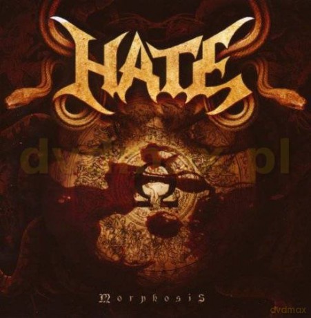 Hate: Morphosis [CD]