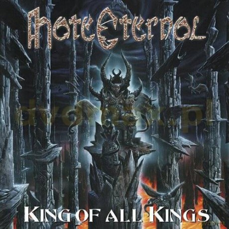 Hate Eternal: King Of All Kings [CD]