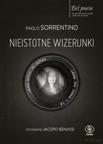 Nieistotne wizerunki - Paolo Sorrentino [KSIĄŻKA]
