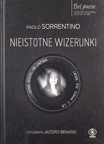Nieistotne wizerunki - Paolo Sorrentino [KSIĄŻKA]